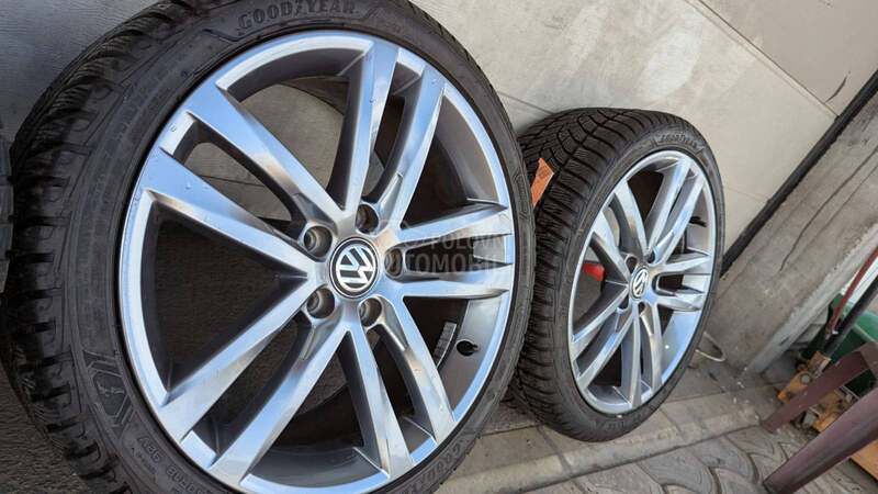 Aluminijumske felne VW Salvador 5 Model 18" 5 x 112