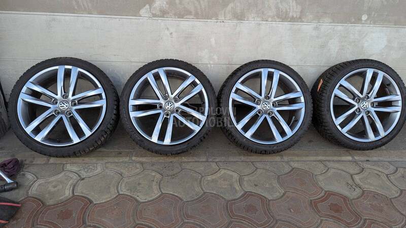 Aluminijumske felne VW Salvador 5 Model 18" 5 x 112