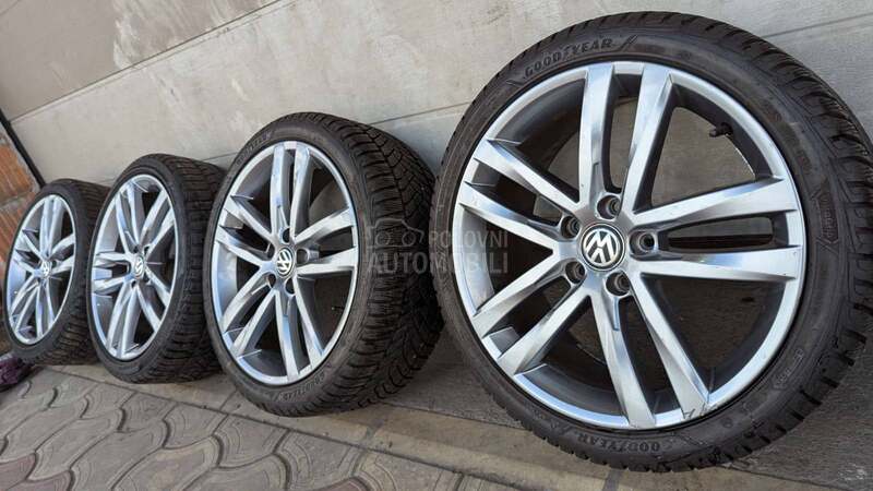 Aluminijumske felne VW Salvador 5 Model 18" 5 x 112