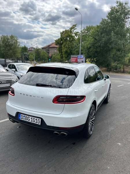 Porsche Macan MACAN S