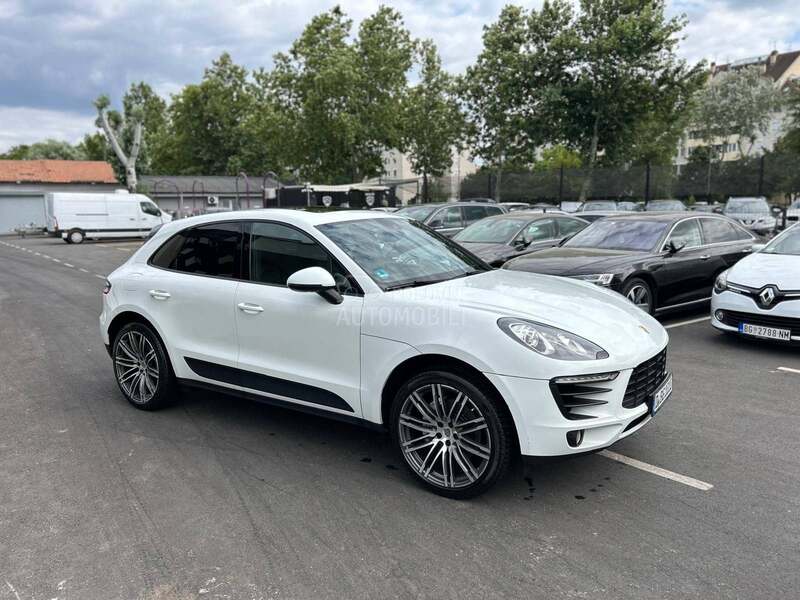 Porsche Macan MACAN S