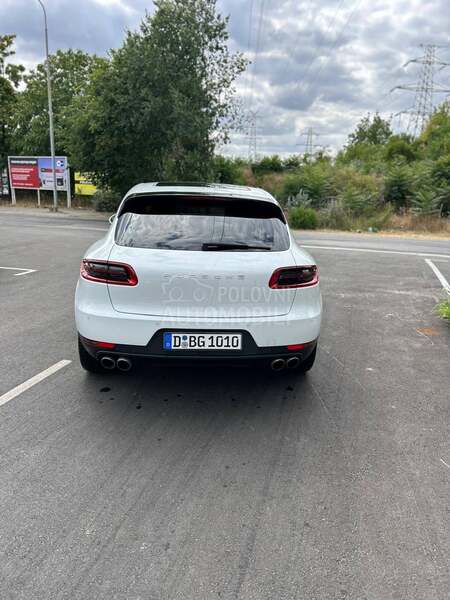 Porsche Macan MACAN S