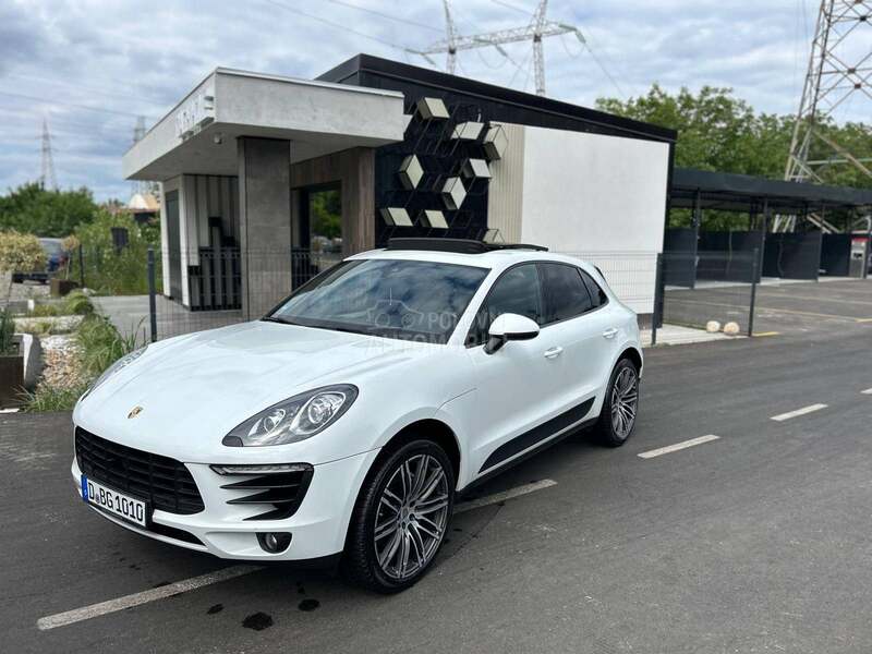 Porsche Macan MACAN S