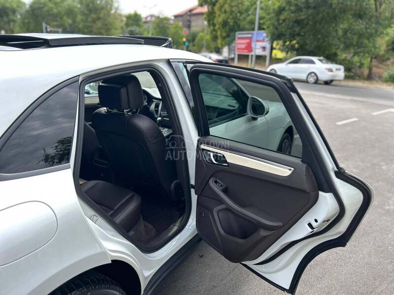 Porsche Macan MACAN S