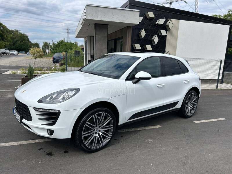 Porsche Macan MACAN S