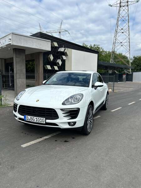 Porsche Macan MACAN S
