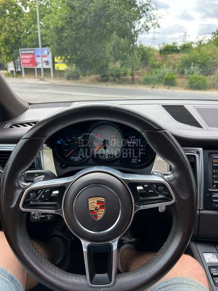 Porsche Macan MACAN S