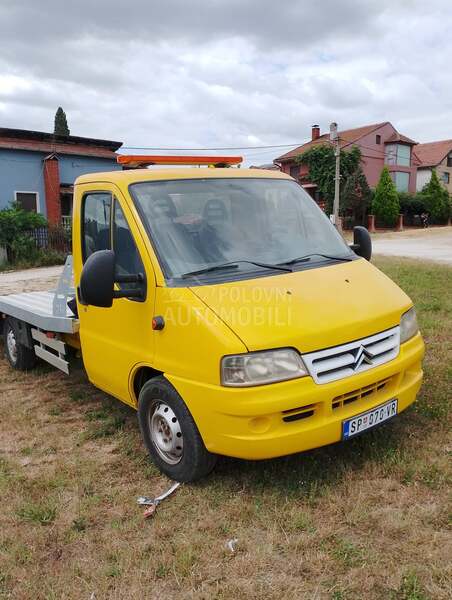 Citroen Jumper