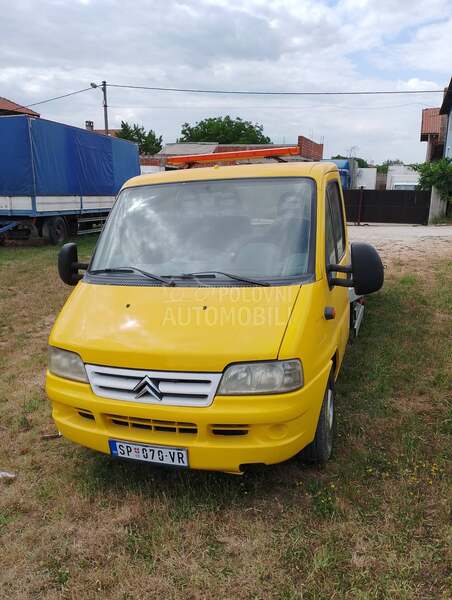Citroen Jumper