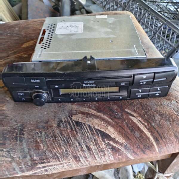 Radio Cd