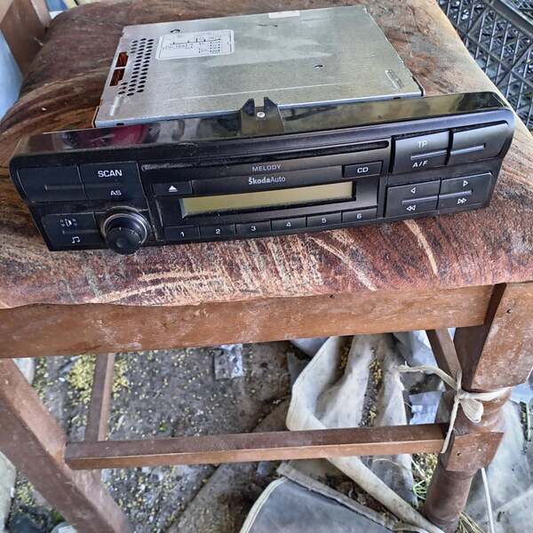 Radio Cd