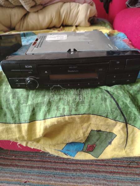 Radio Cd