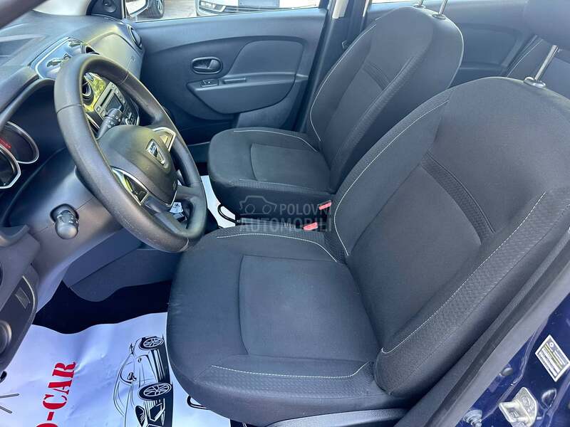 Dacia Sandero 1.0 B.E.N.Z.I.N