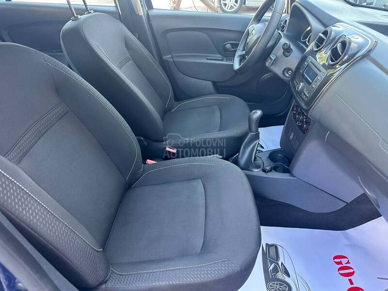 Dacia Sandero 1.0 B.E.N.Z.I.N