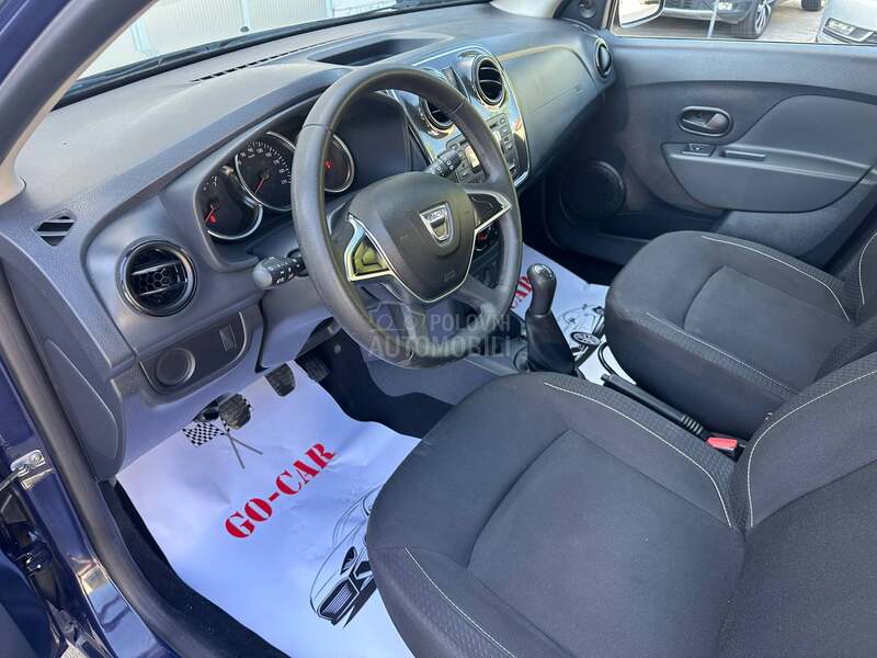 Dacia Sandero 1.0 B.E.N.Z.I.N