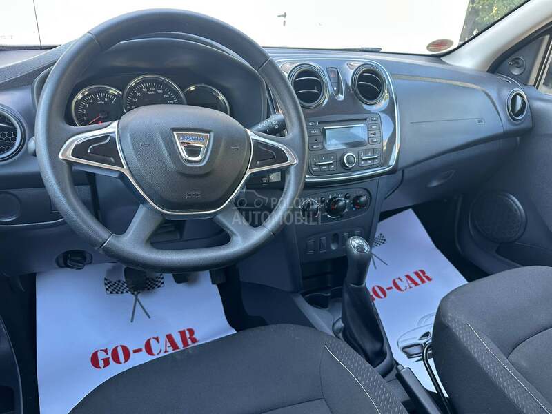 Dacia Sandero 1.0 B.E.N.Z.I.N