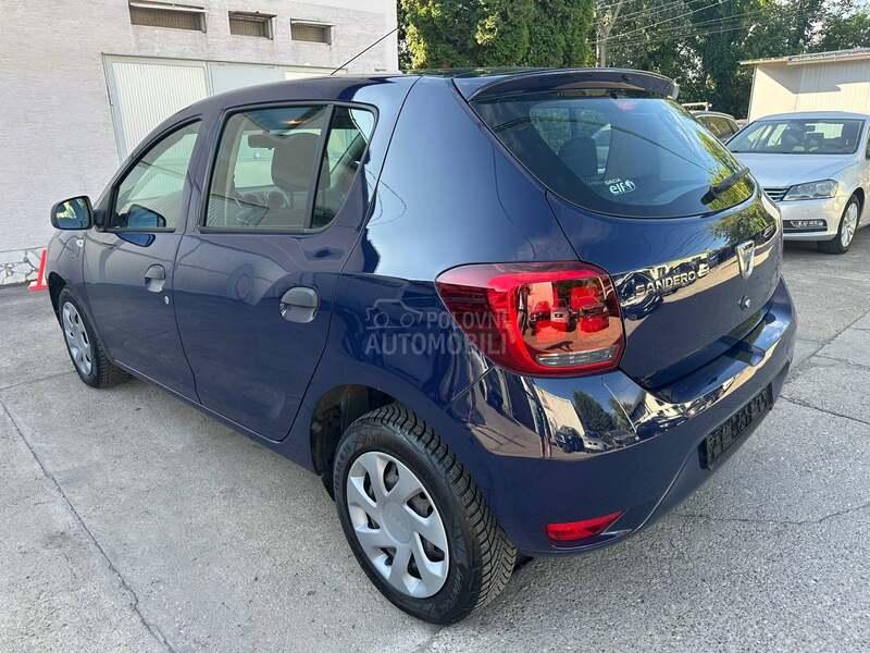 Dacia Sandero 1.0 B.E.N.Z.I.N