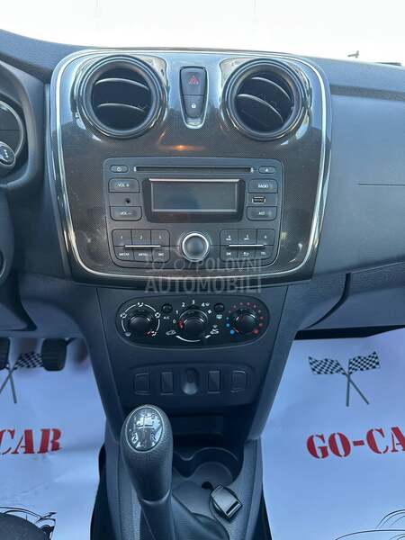 Dacia Sandero 1.0 B.E.N.Z.I.N