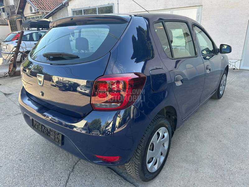 Dacia Sandero 1.0 B.E.N.Z.I.N