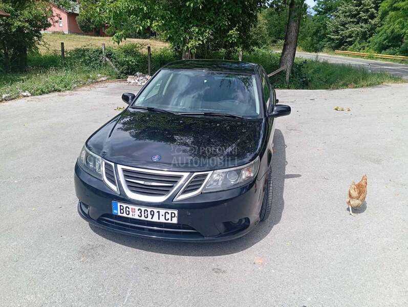 Saab 9-3 2.0 T