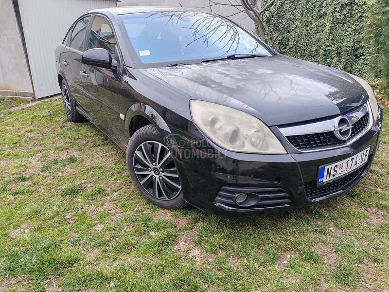 Opel Vectra C 1.9 CDTI ELEGANCE
