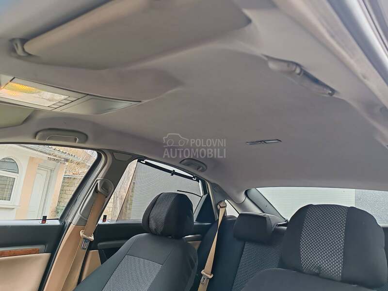 Opel Vectra C 1.9 CDTI ELEGANCE