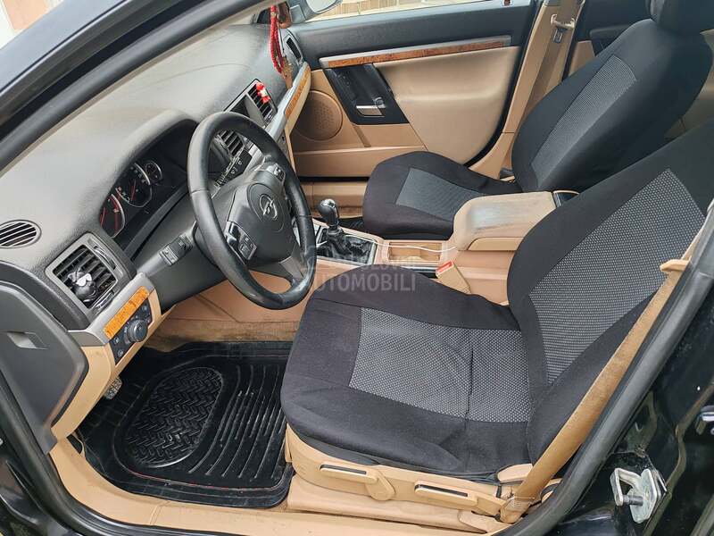 Opel Vectra C 1.9 CDTI ELEGANCE
