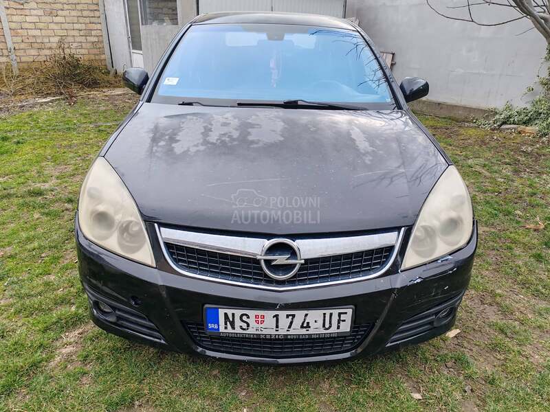 Opel Vectra C 1.9 CDTI ELEGANCE