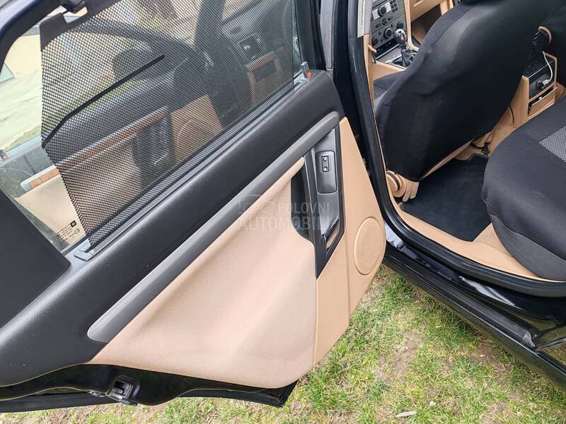 Opel Vectra C 1.9 CDTI ELEGANCE