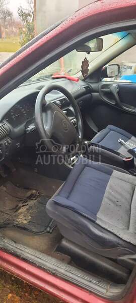 Opel Astra F 