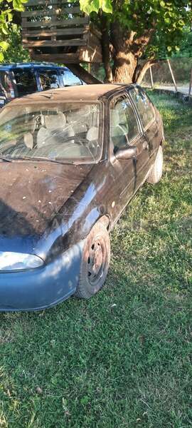 Opel Astra F 