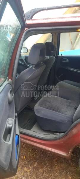 Opel Astra F 