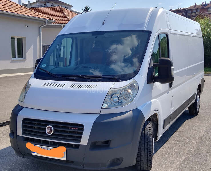 Fiat Ducato 3.0 mjet