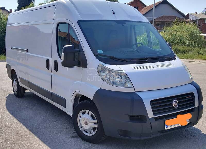 Fiat Ducato 3.0 mjet
