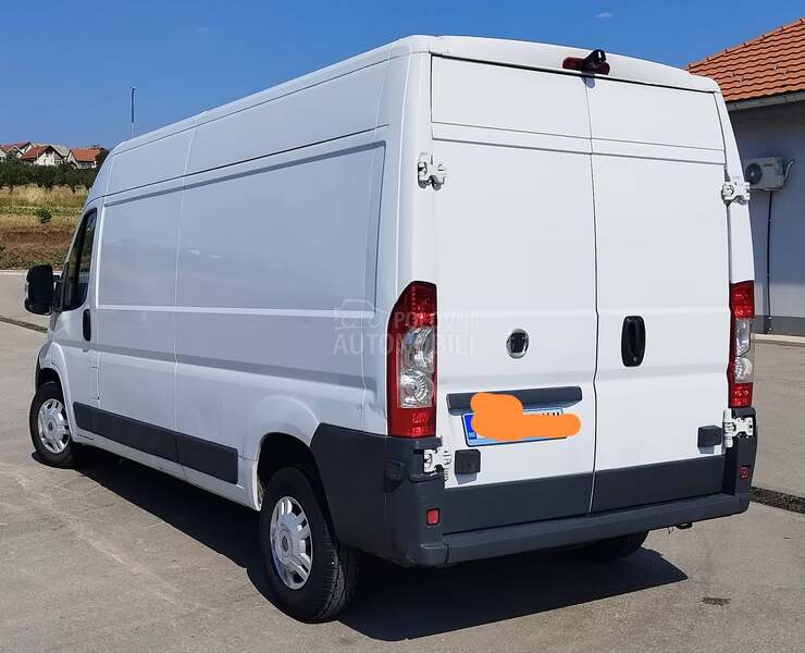 Fiat Ducato 3.0 mjet