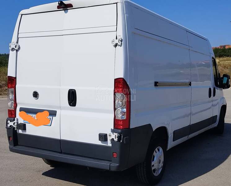 Fiat Ducato 3.0 mjet