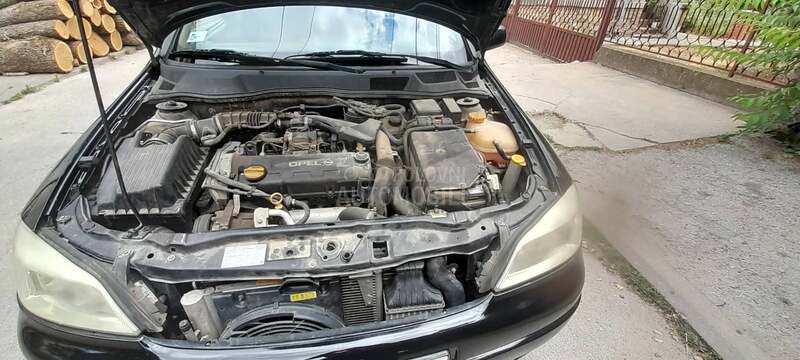 Opel Astra G 1,7dti