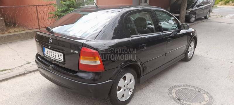 Opel Astra G 1,7dti