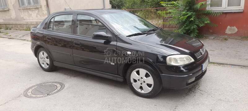 Opel Astra G 1,7dti