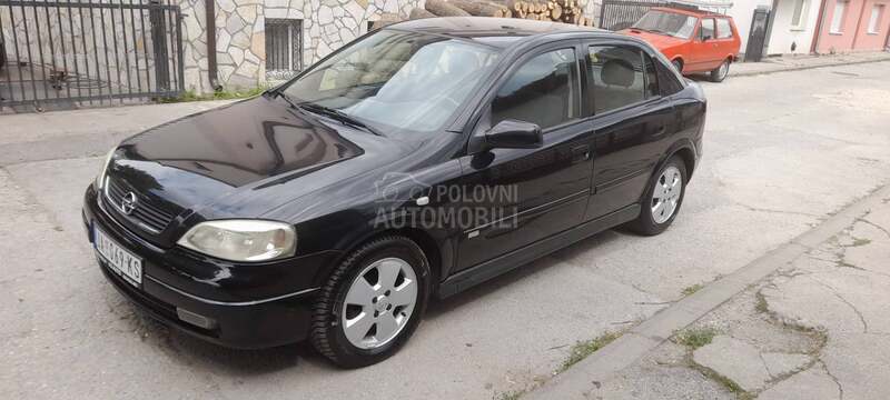 Opel Astra G 1,7dti