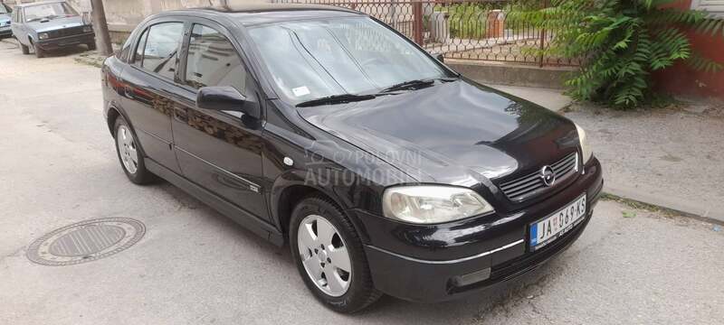 Opel Astra G 1,7dti