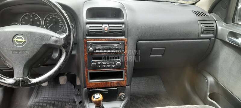 Opel Astra G 1,7dti