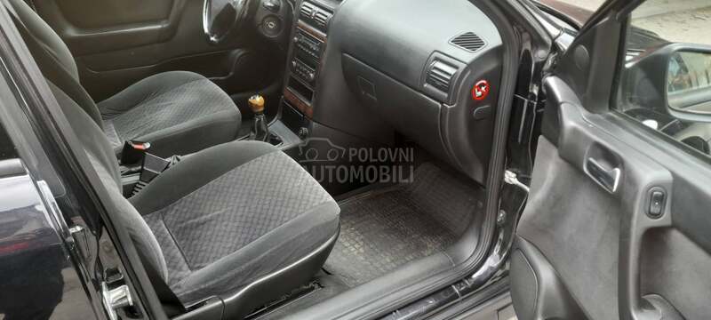 Opel Astra G 1,7dti
