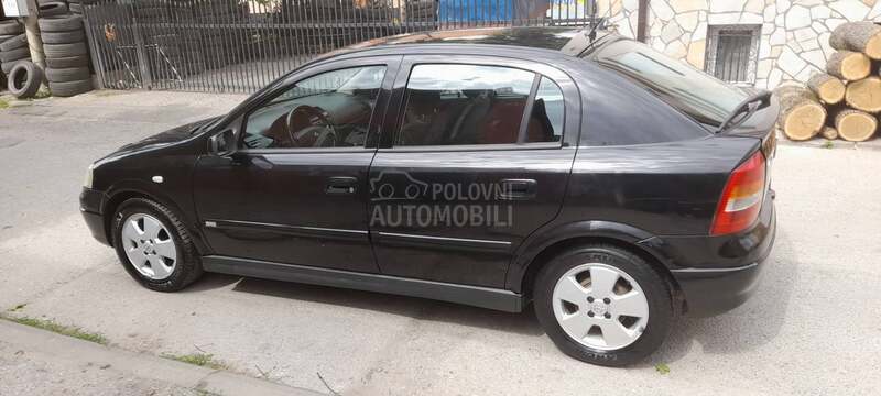 Opel Astra G 1,7dti