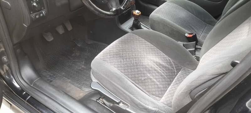 Opel Astra G 1,7dti