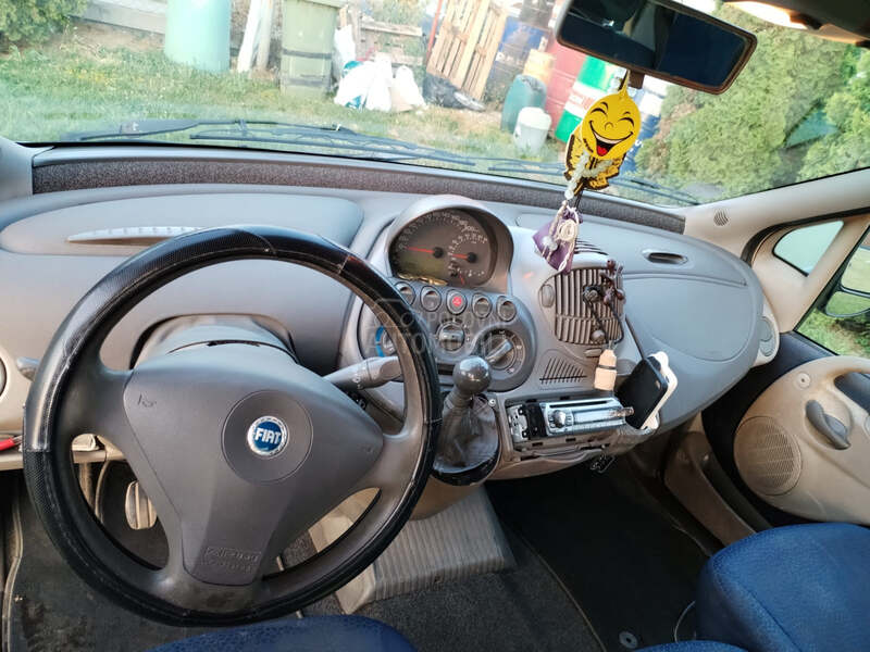 Fiat Multipla 1.9 JTD