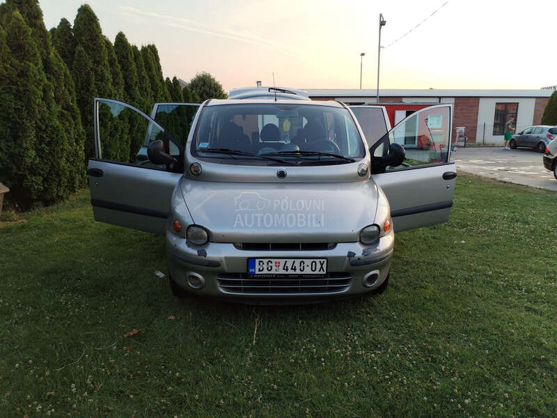 Fiat Multipla 1.9 JTD