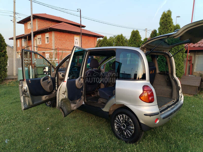 Fiat Multipla 1.9 JTD