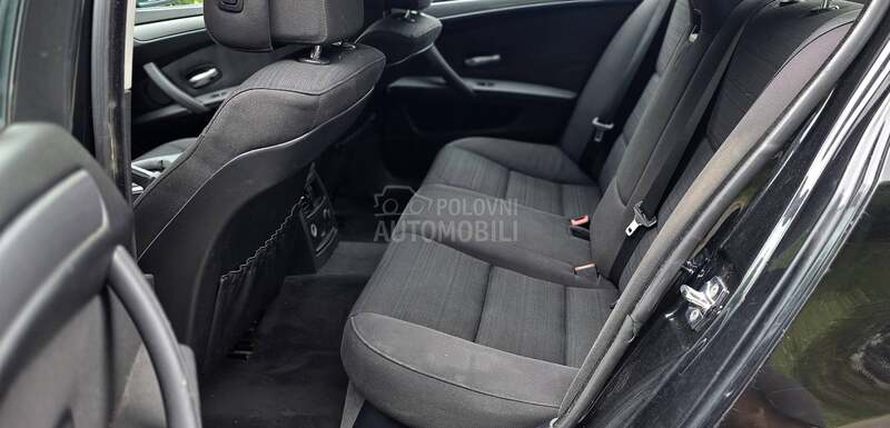 BMW 520 D LCI ZF8