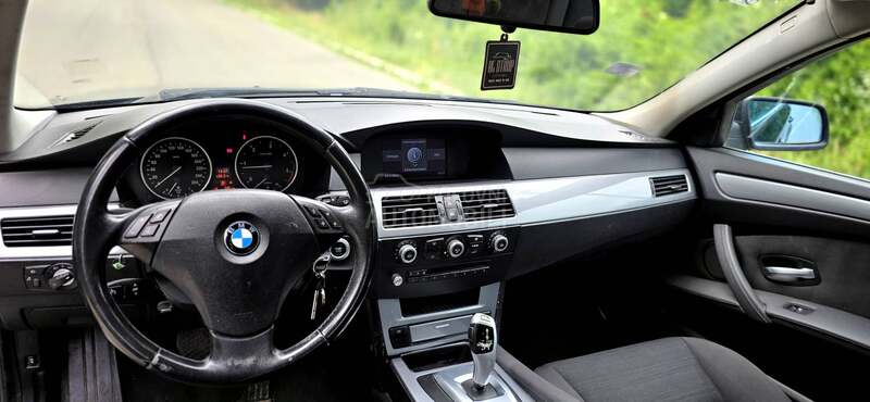 BMW 520 D LCI ZF8